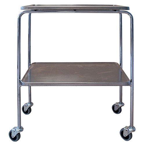 Assistentbord, Rostfritt