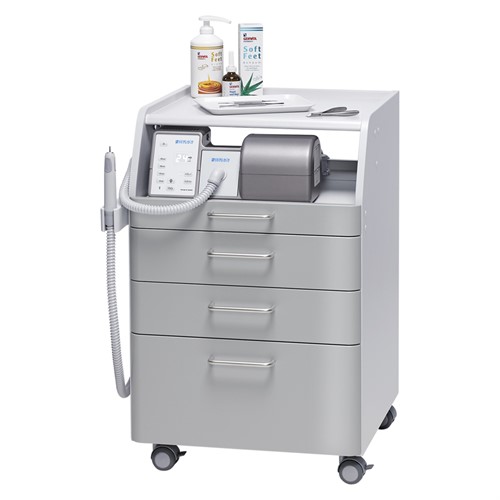 Instrumentbord Gerlach Small Astralsilver