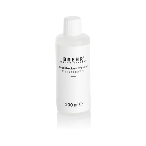Nagellacksremover Baehr 100 ml