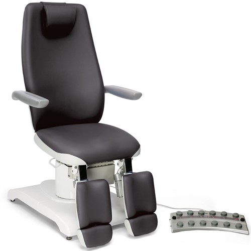 Gerlach Concept F5 Premium Anthracite/Chrome