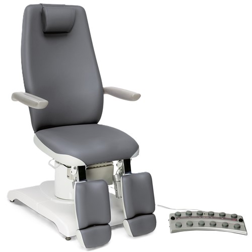 Gerlach Concept F5 Premium Chrome/Pearl