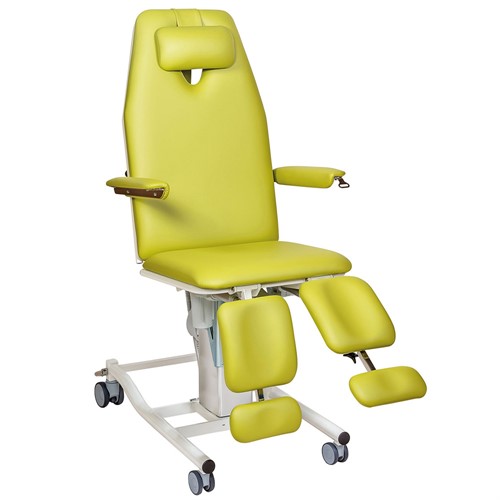 Vegoria Fotica, hand-&fotkontroll, hjul