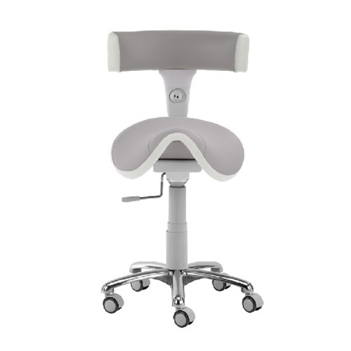 Pending Sadelstol Chrome/Pearl