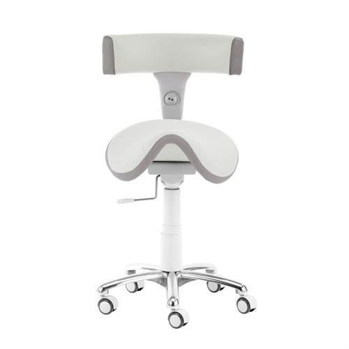 Pending Sadelstol Chrome/Pearl