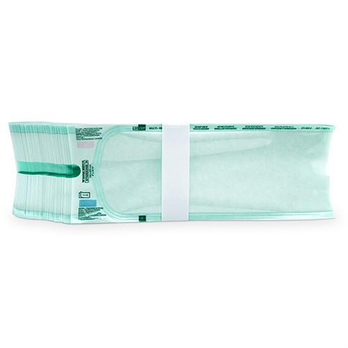 Autoklavpåse 10 x 27 cm, 100 st