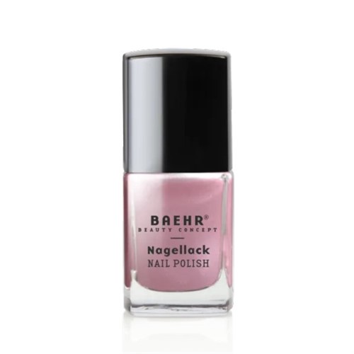 Baehr Nagellack, Plum Amour Metallic, 11 ml