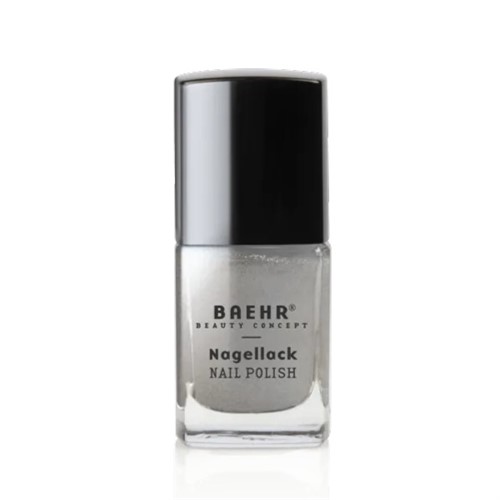 Baehr Nagellack, Platinum, 11 ml