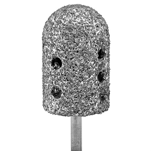 Diamant stor med hål, normal