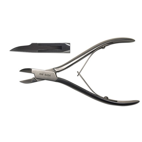 Nageltång SR rak 15 cm rostfri