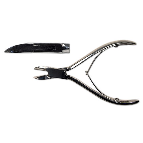 Nageltång SR rak 11 cm rostfri
