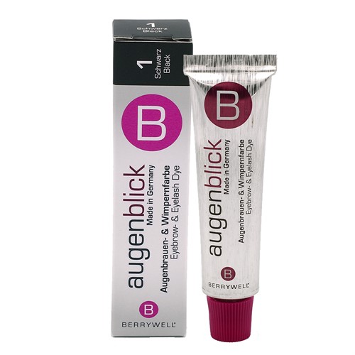 Berrywell svart, 15 ml