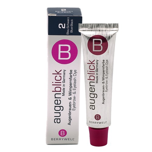 Berrywell blåsvart, 15 ml