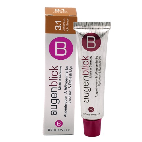 Berrywell ljusbrun, 15 ml