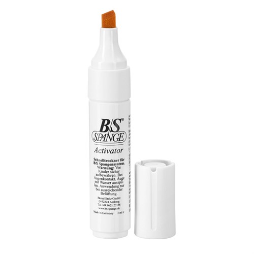 Spange Aktivatorpenna 3 ml.