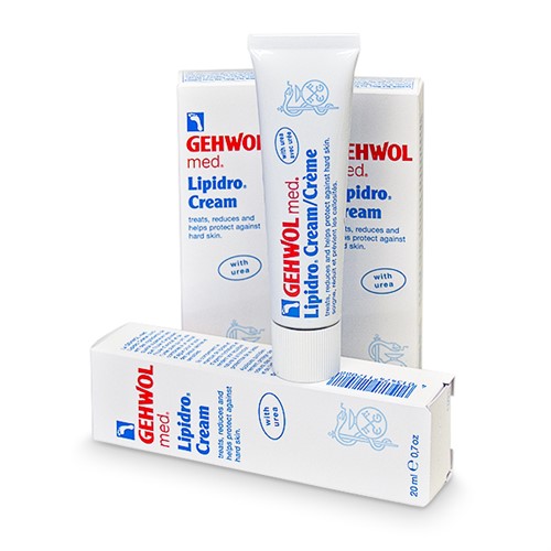Gehwol med® Lipidrocreme 20 ml