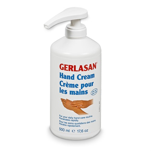 Gehwol Handcreme Gerlasan 500 ml Pump