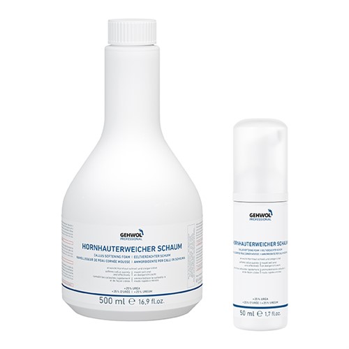 Gehwol Professional Hornhudsvätska 500 ml