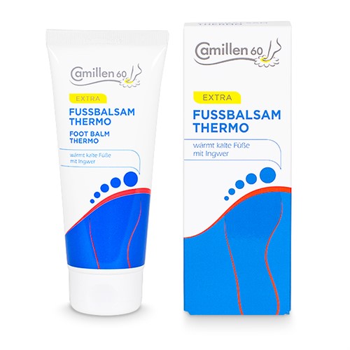 Camillen Fotbalsam Thermo 100 ml