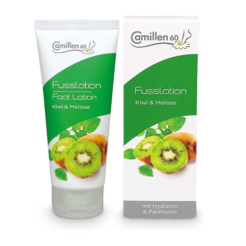 Camillen Fotlotion Kiwi-Melisse 100 ml