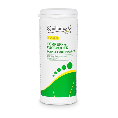 Camillen Fotpuder 100 g