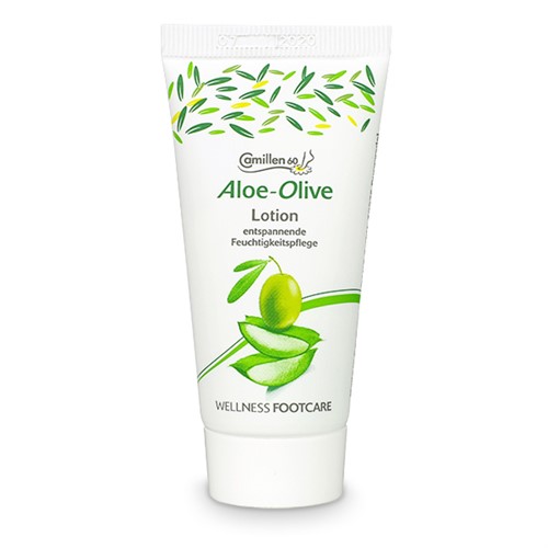 Camillen Lotion Aloe-Oliv Jul 30 ml