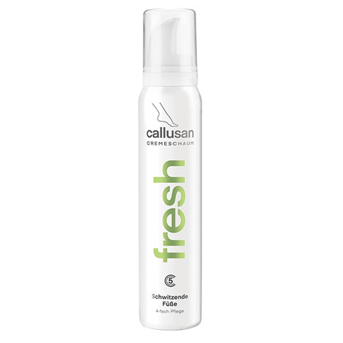 Callusan Fresh skum 125 ml