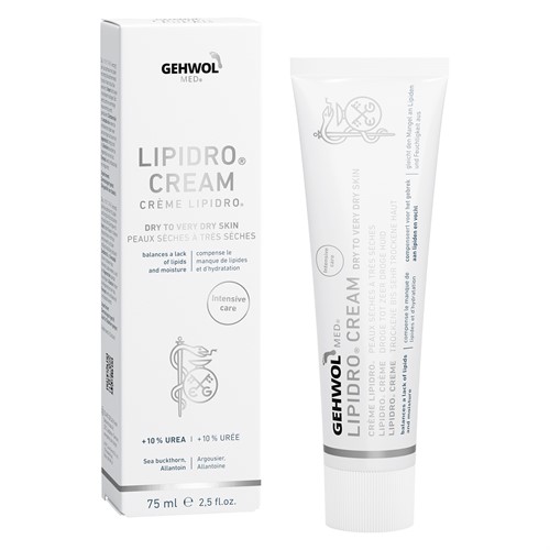 Gehwol med® Lipidrocreme 75 ml