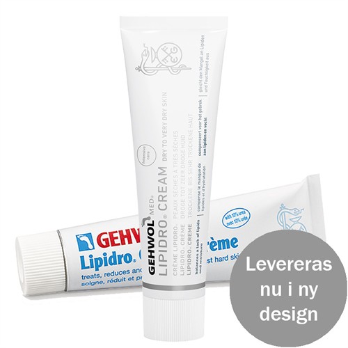 Gehwol med® Lipidrocreme 75 ml