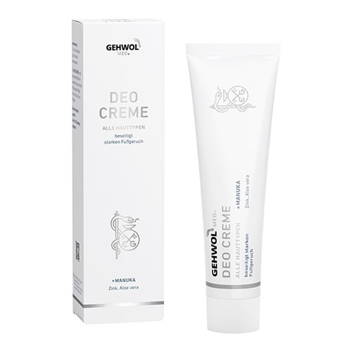 Gehwol med® Fotdeocreme 125 ml