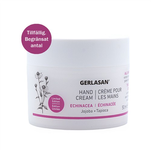 Gehwol Gerlasan Handcreme Echinacea (Solhatt) 50 ml burk