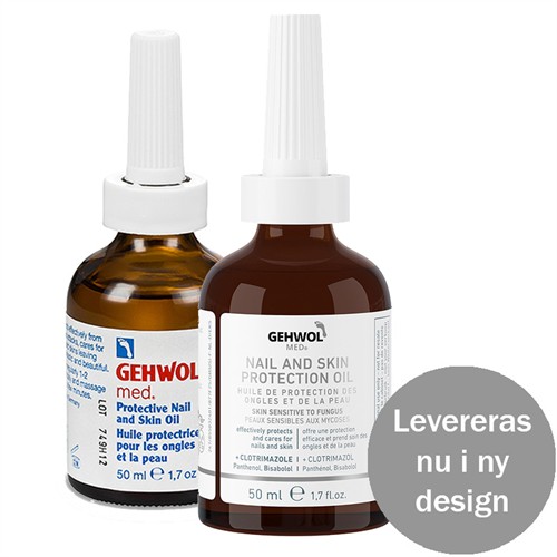 Gehwol med® Nagelolja 50 ml