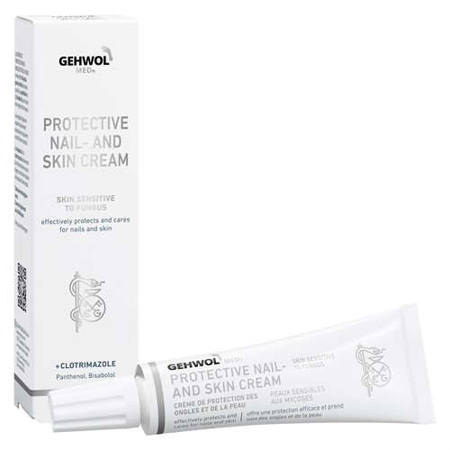 Gehwol med® Nagel & hudskyddscreme 15 ml