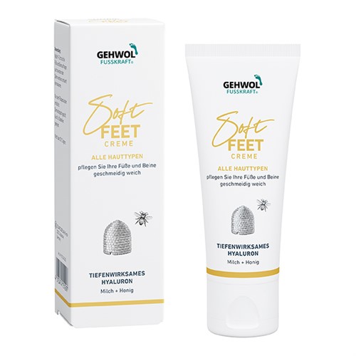 Gehwol Fusskraft® Soft Feet Creme 40 ml