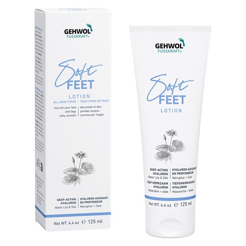 Gehwol Fusskraft® Soft Feet Lotion 125 ml