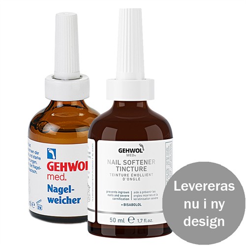 Gehwol med® Nagelvätska 50 ml