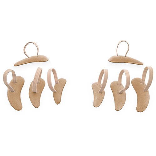 Tåledskudde Höger Stor