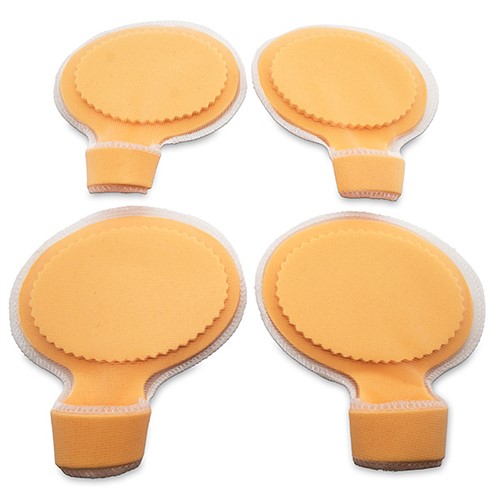 Förfotskudde plan vänster liten