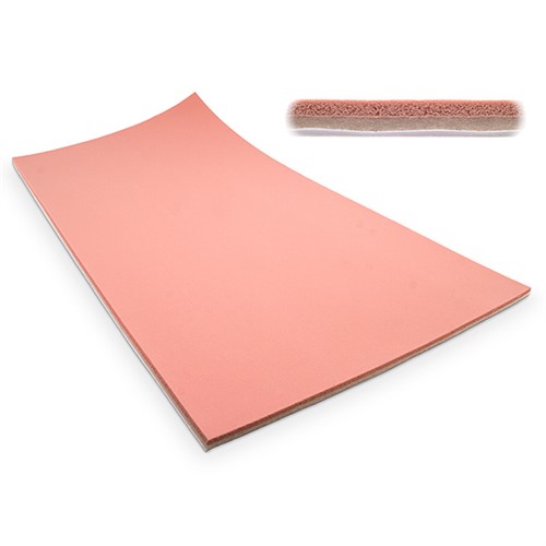 Foam o felt Hapla 5 mm, 22,5 x 45cm