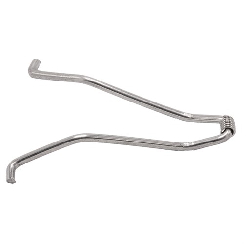 Hårnålsfjäder till tång 37mm