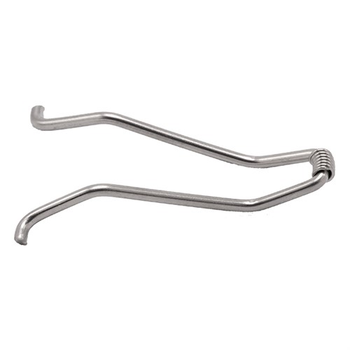 Hårnålsfjäder till tång 35mm