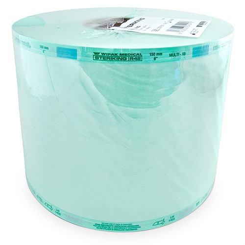 Sterilrulle 15 cm x 200 m