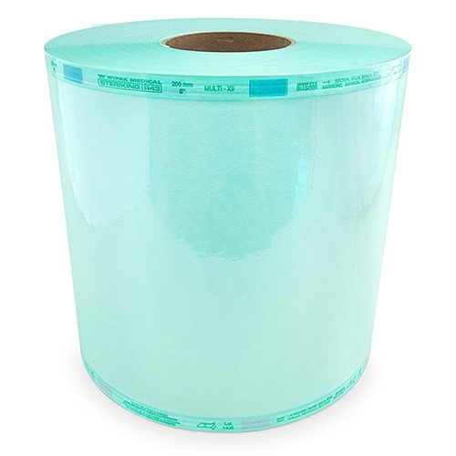 Sterilrulle 20 cm x 200 m