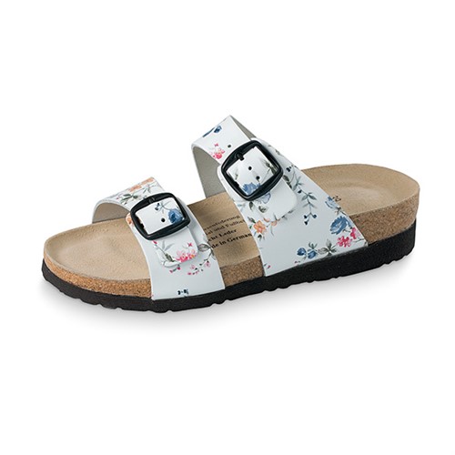 Flower pantolett chic