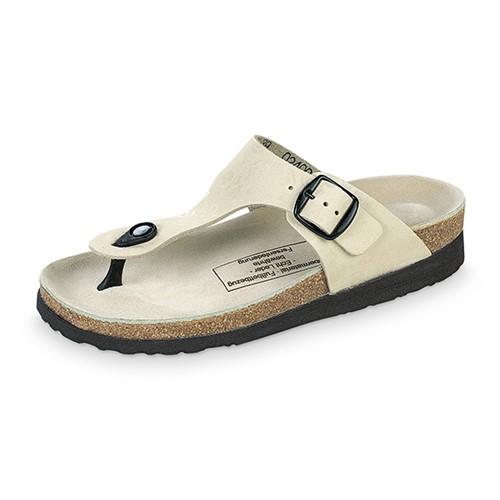 Flip-flop classic elfenben
